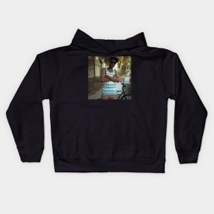 Mac Muscles Kids Hoodie